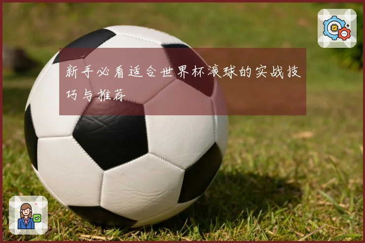 新手必看适合世界杯滚球的实战技巧与推荐