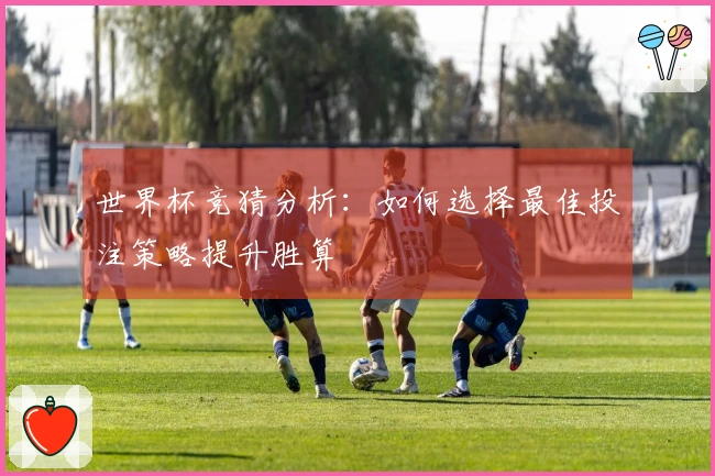 世界杯竞猜分析：如何选择最佳投注策略提升胜算
