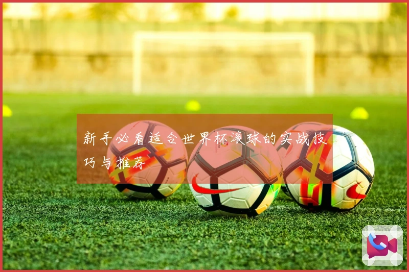 新手必看适合世界杯滚球的实战技巧与推荐